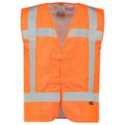 Tricorp 453018 Veiligheidsvest Rws Vlamvertragend Antistatisch Fluor Orange