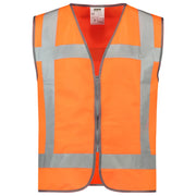 Tricorp 453019 Veiligheidsvest Rws Rits Fluor Orange