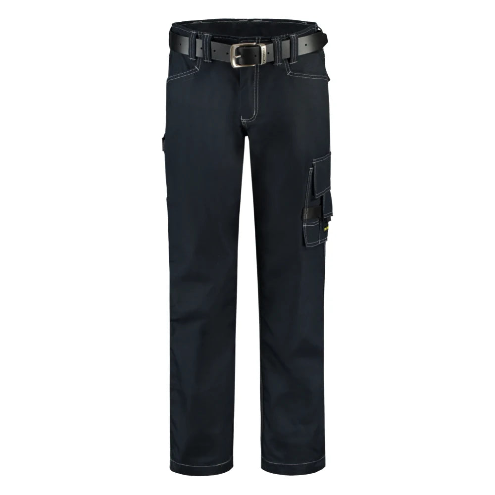 Tricorp 502007 Werkbroek Canvas Navy