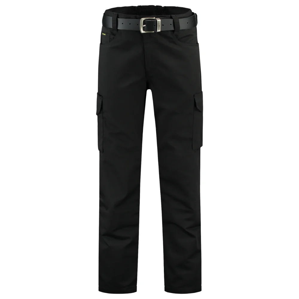 Tricorp 502008 Werkbroek Industrie Black