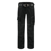 Tricorp 502009 Werkbroek Cordura Canvas Black