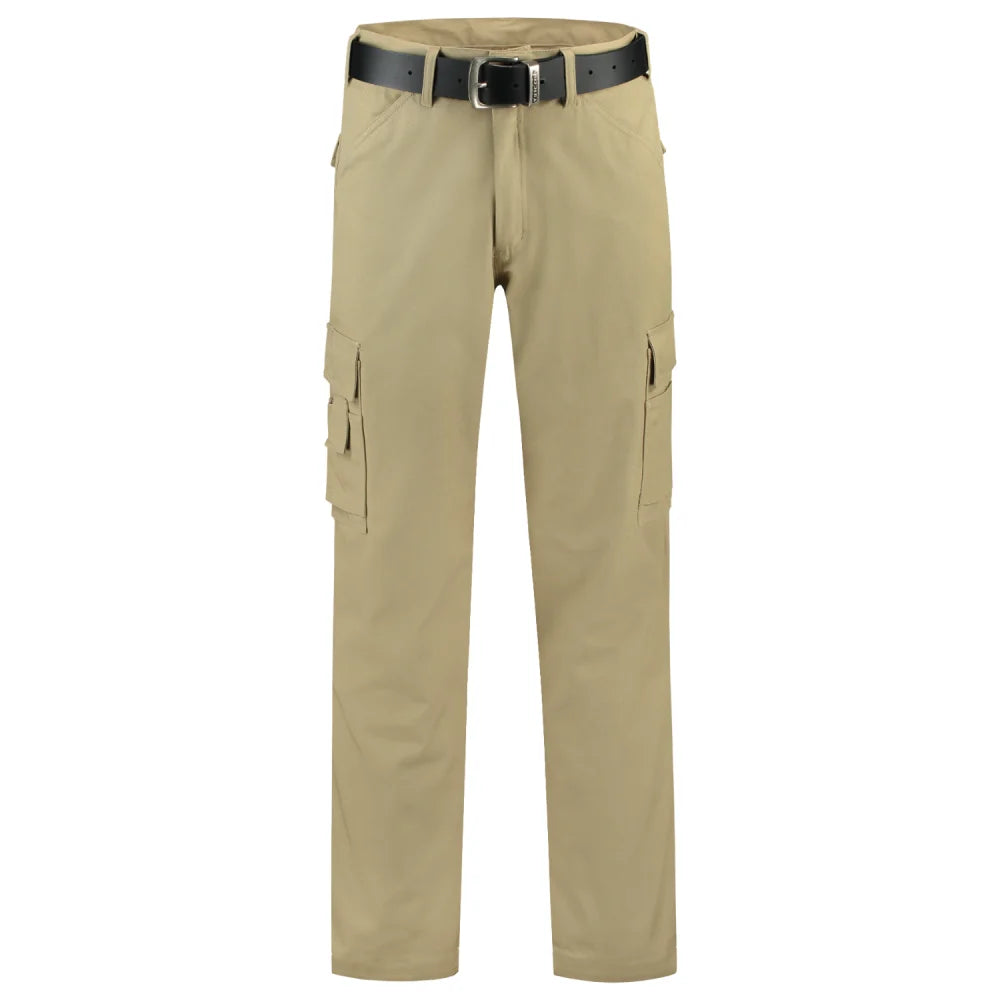 Tricorp 502010 Werkbroek Basis Khaki