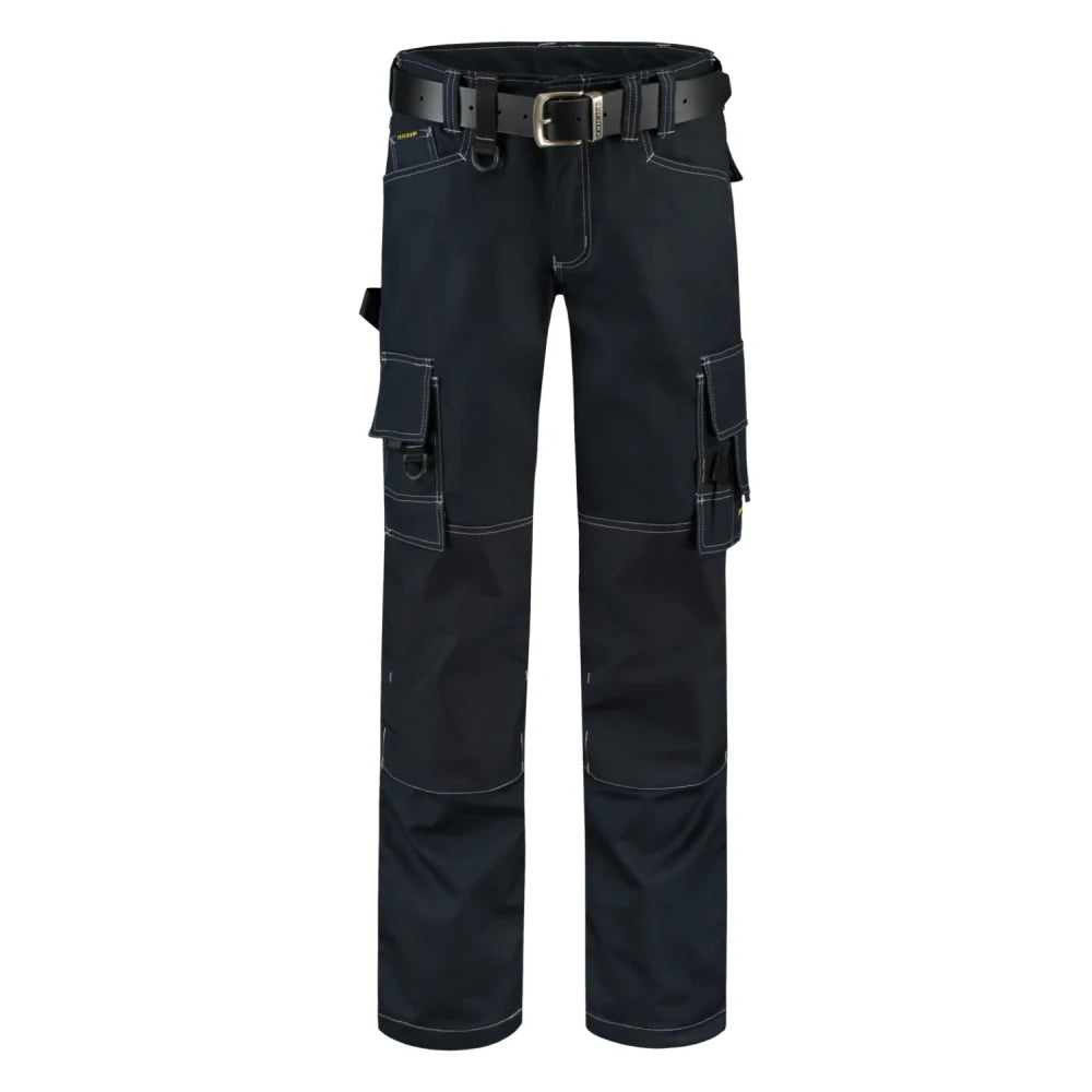 Tricorp 502013 Werkbroek Cordura Canvas Kids Navy
