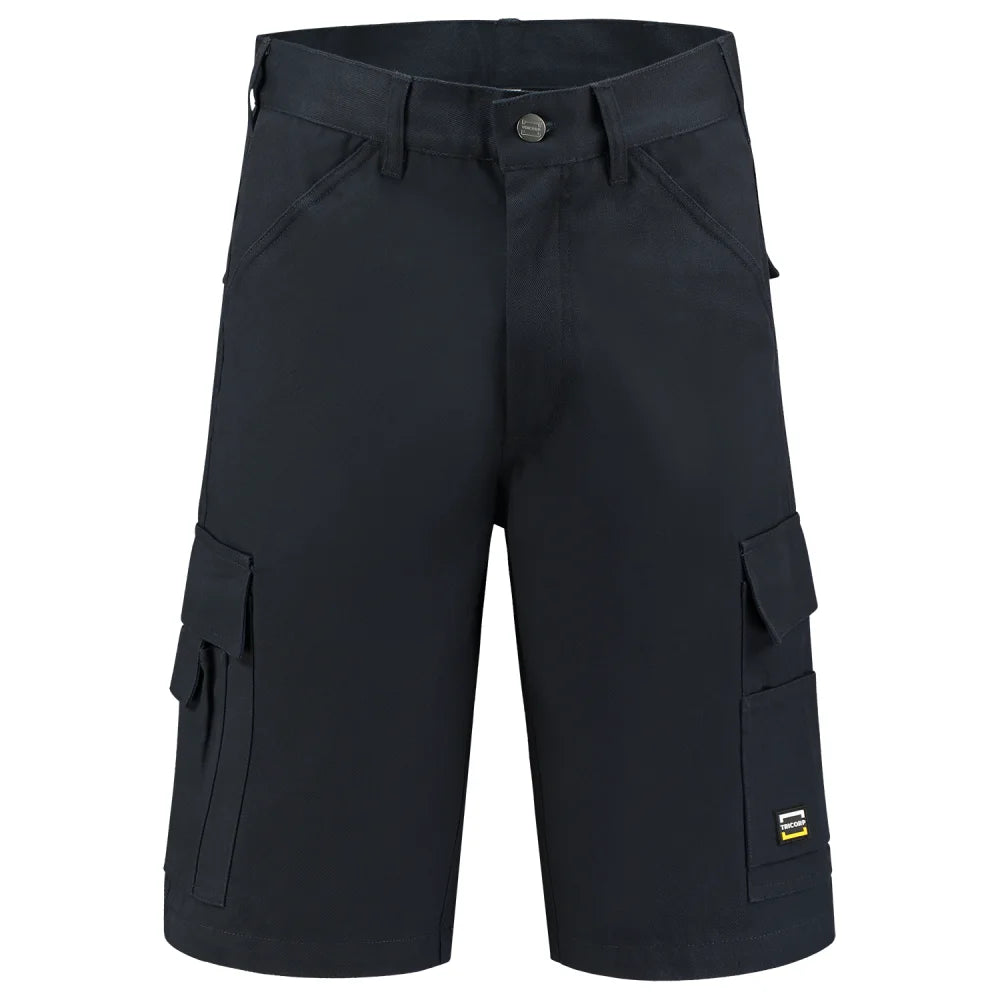 Tricorp 502019 Werkbroek Basis Kort Navy