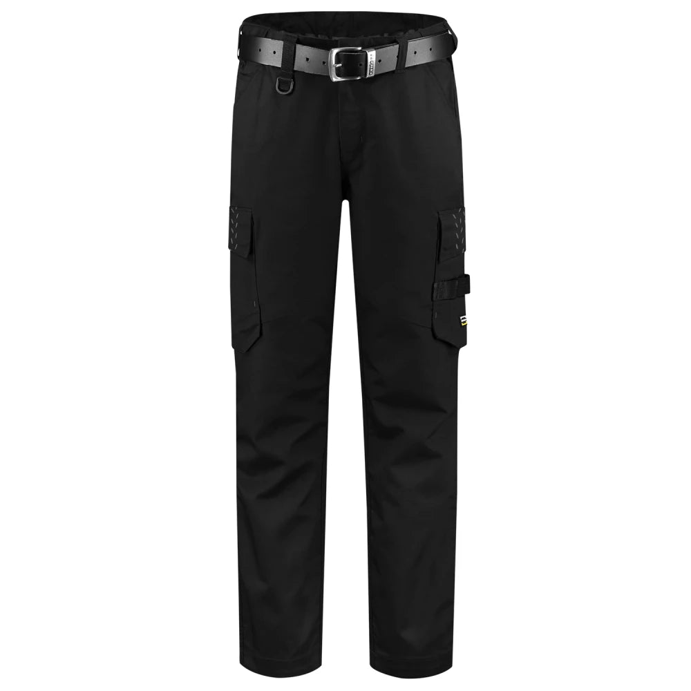 Tricorp 502023 Werkbroek Twill Black