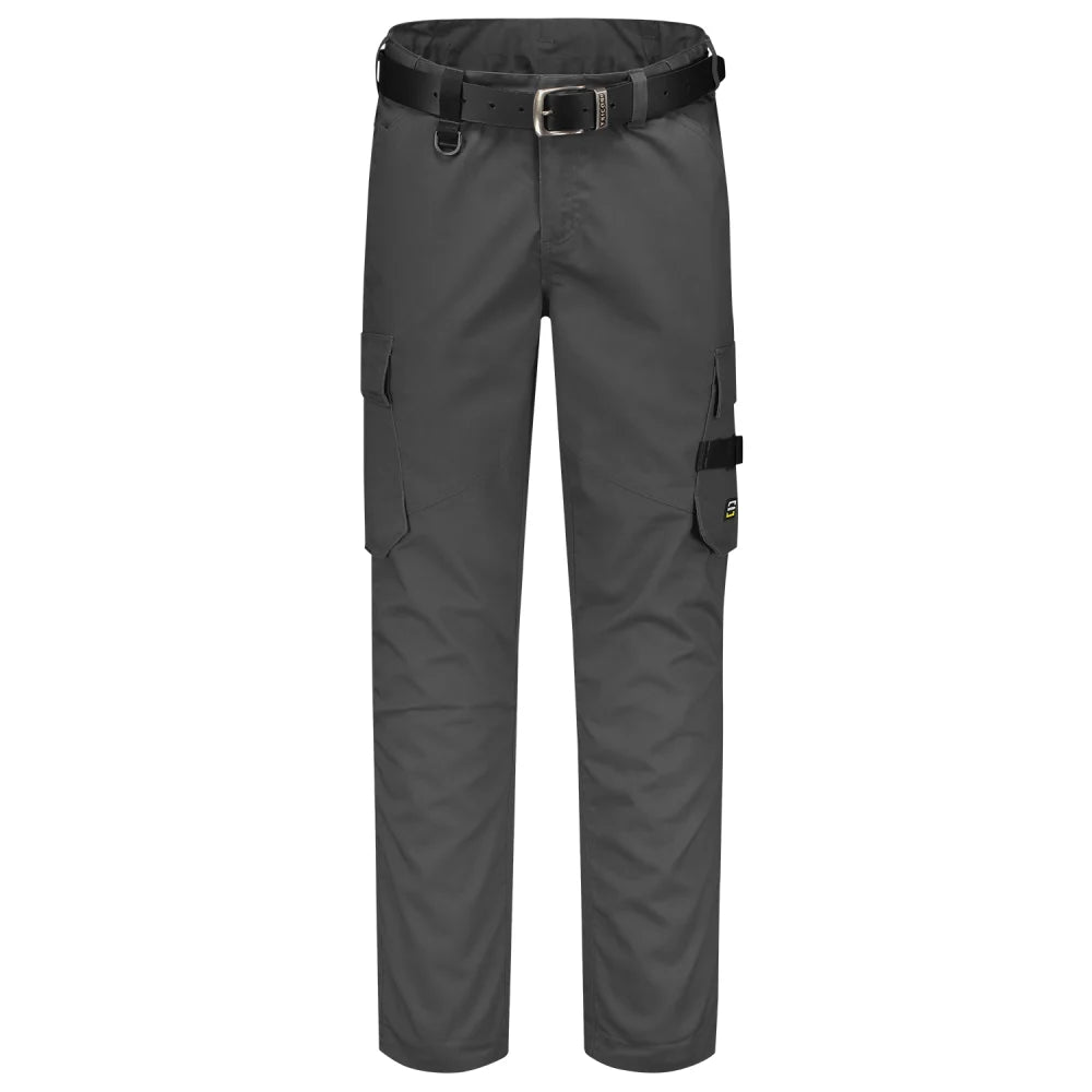 Tricorp 502023 Werkbroek Twill Dark Grey