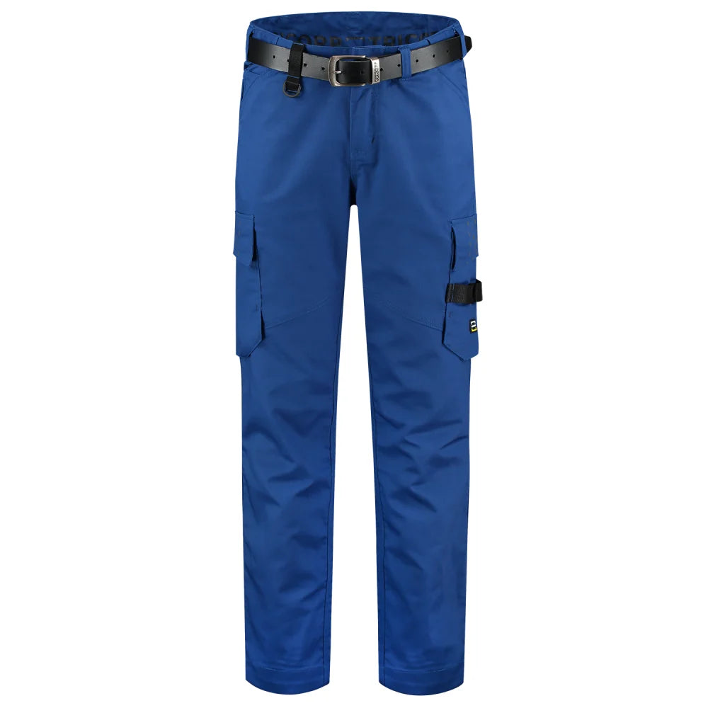 Tricorp 502023 Werkbroek Twill Royal Blue