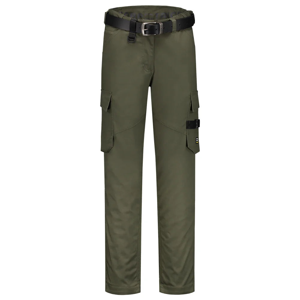Tricorp 502024 Werkbroek Twill Dames Army