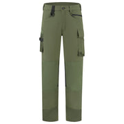 Tricorp 502026 Werkbroek Cordura 4-Way Stretch Army