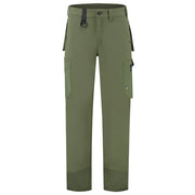 Tricorp 502027 Werkbroek 4-Way Stretch Army
