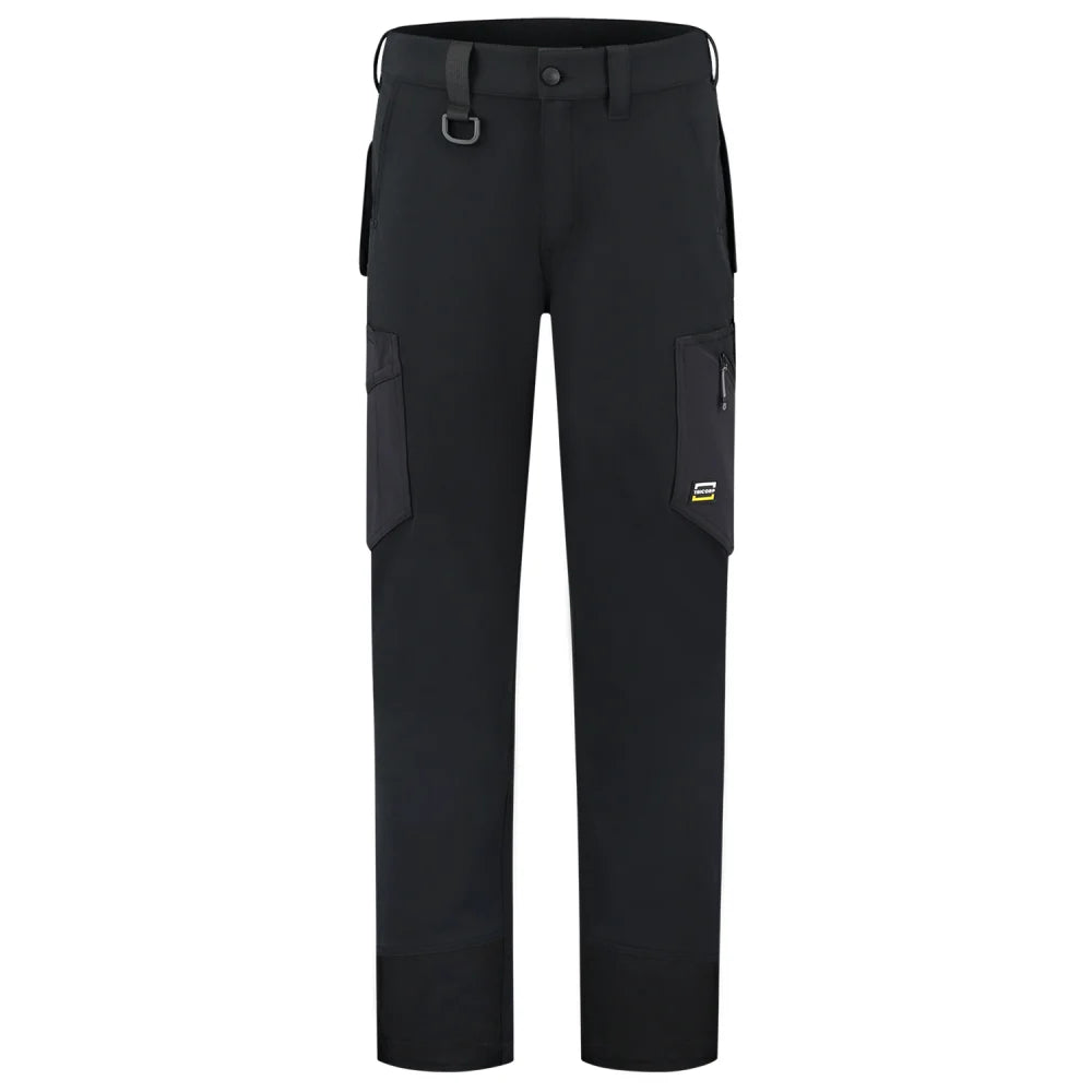 Tricorp 502027 Werkbroek 4-Way Stretch Black