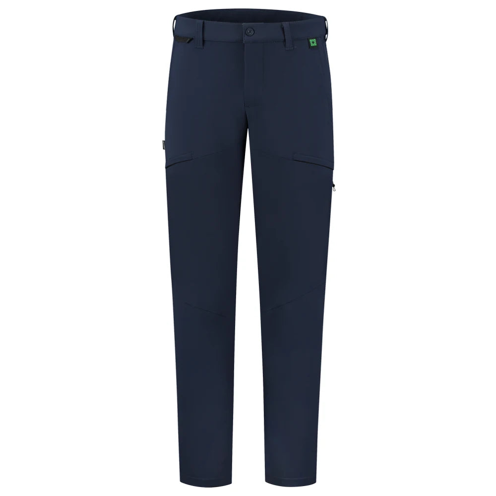 Tricorp 502702 Werkbroek Fitted Stretch Re2050 Ink