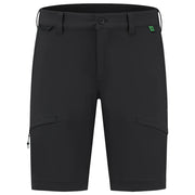 Tricorp 502703 Werkbroek Fitted Stretch Kort Re2050 Black