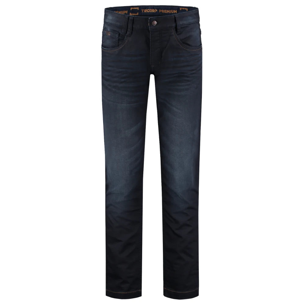 Tricorp 504001 Jeans Premium Stretch Denim Blue