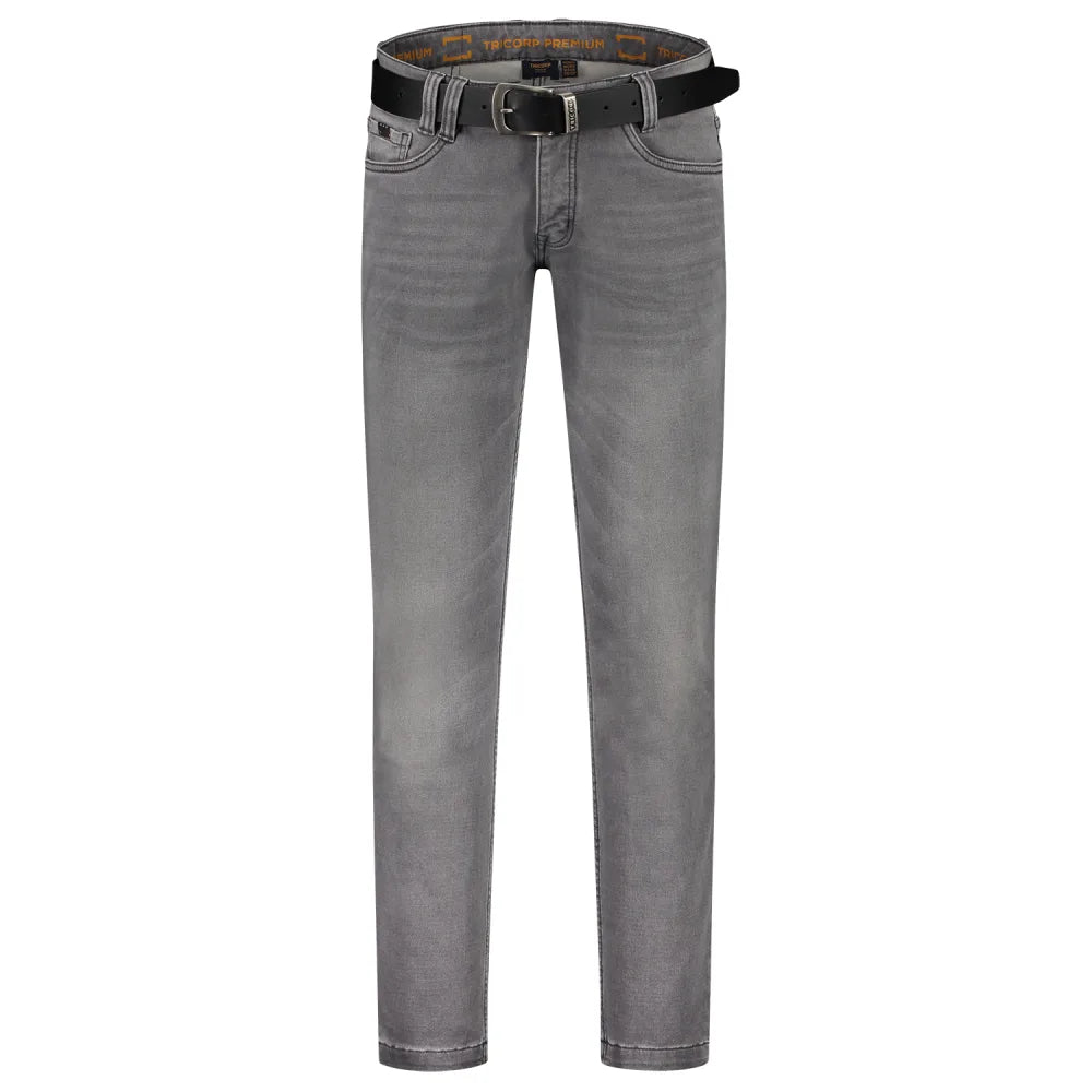 Tricorp 504001 Jeans Premium Stretch Denim Grey