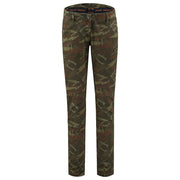 Tricorp 504006 Chino Premium Print Dames Army Print
