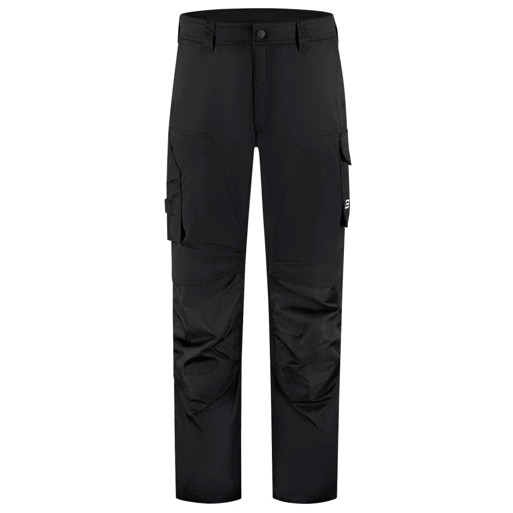 Tricorp 506102 Werkbroek Cordura Redefined Black