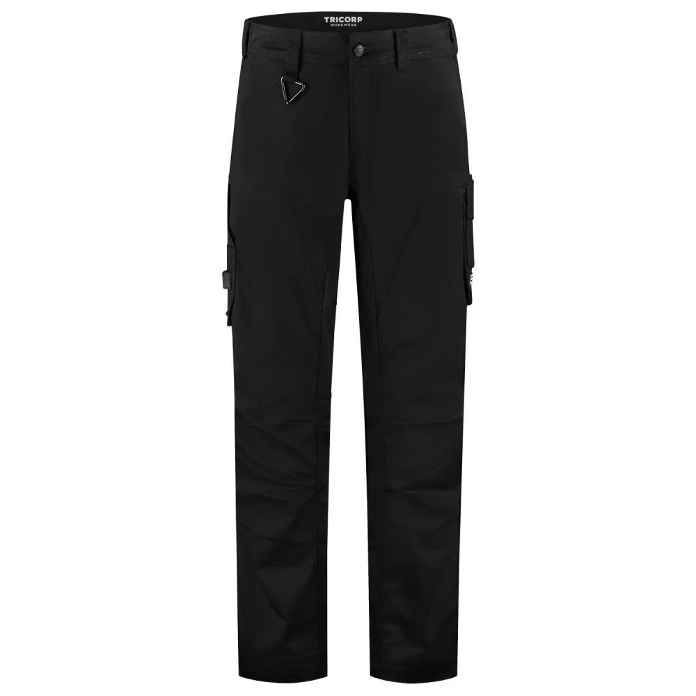 Tricorp 506108 Werkbroek Functional Stretch Redefined Black