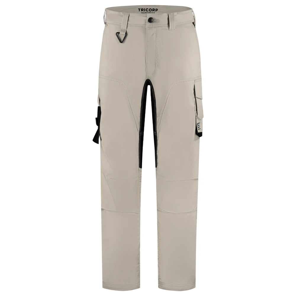 Tricorp 506108 Werkbroek Functional Stretch Redefined Sand