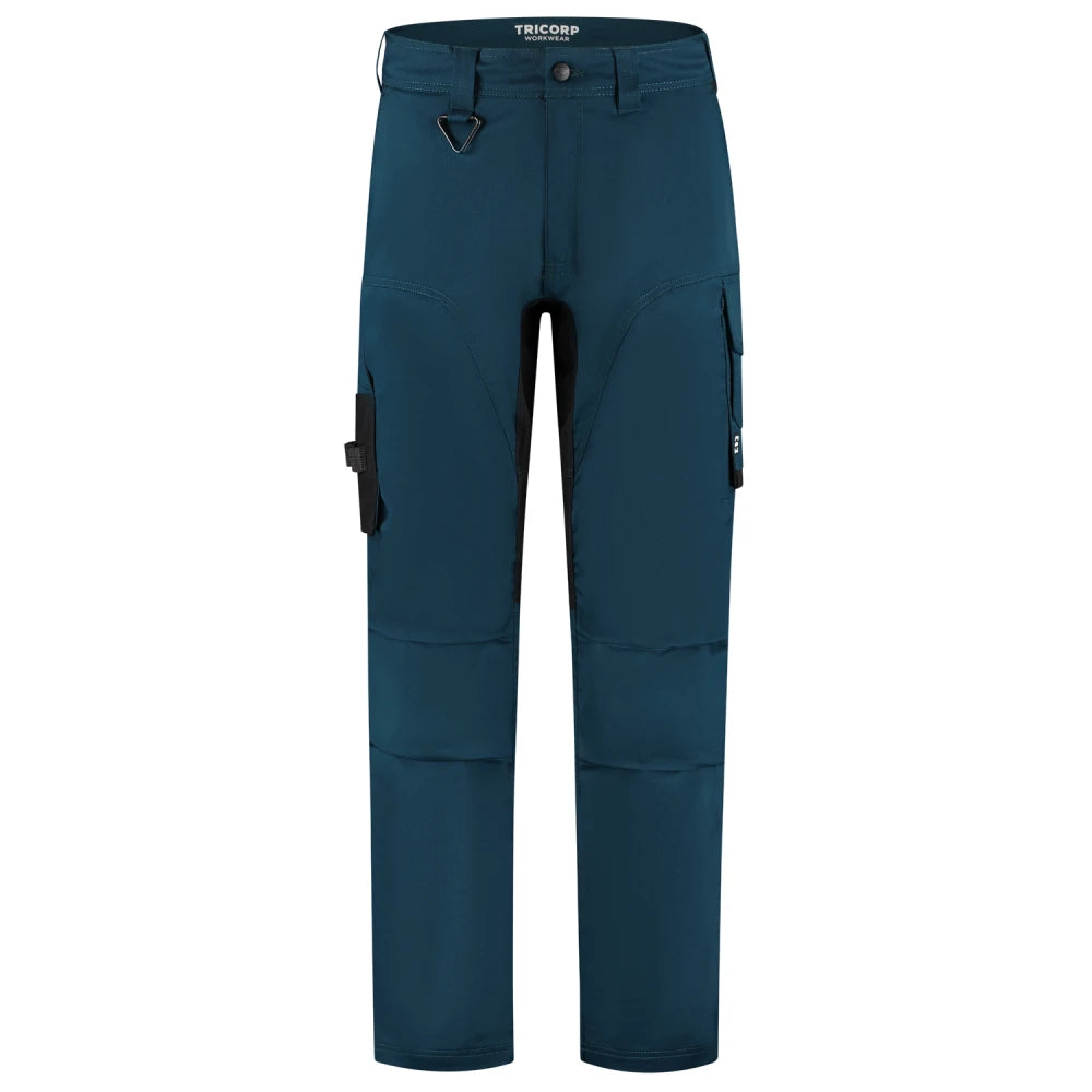 Tricorp 506108 Werkbroek Functional Stretch Redefined Teal