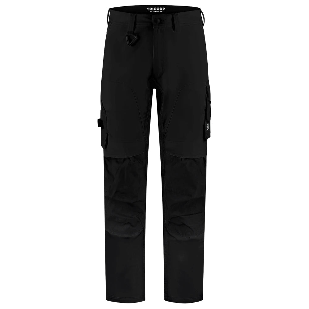 Tricorp 506110 Werkbroek Cordura Functional Stretch Redefined Black