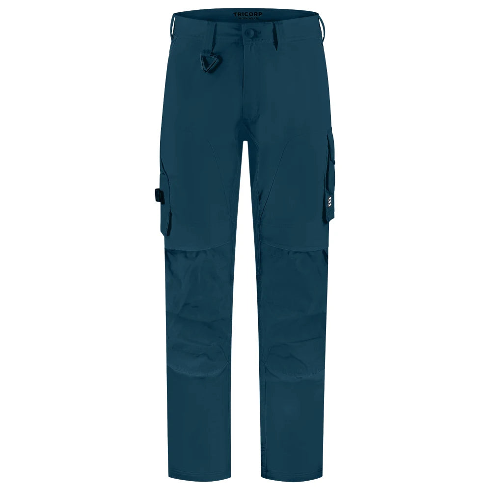 Tricorp 506110 Werkbroek Cordura Functional Stretch Redefined Teal