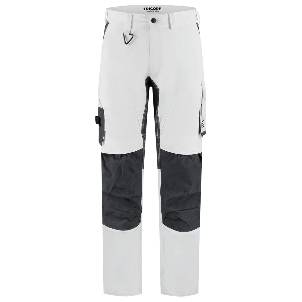 Tricorp 506110 Werkbroek Cordura Functional Stretch Redefined White