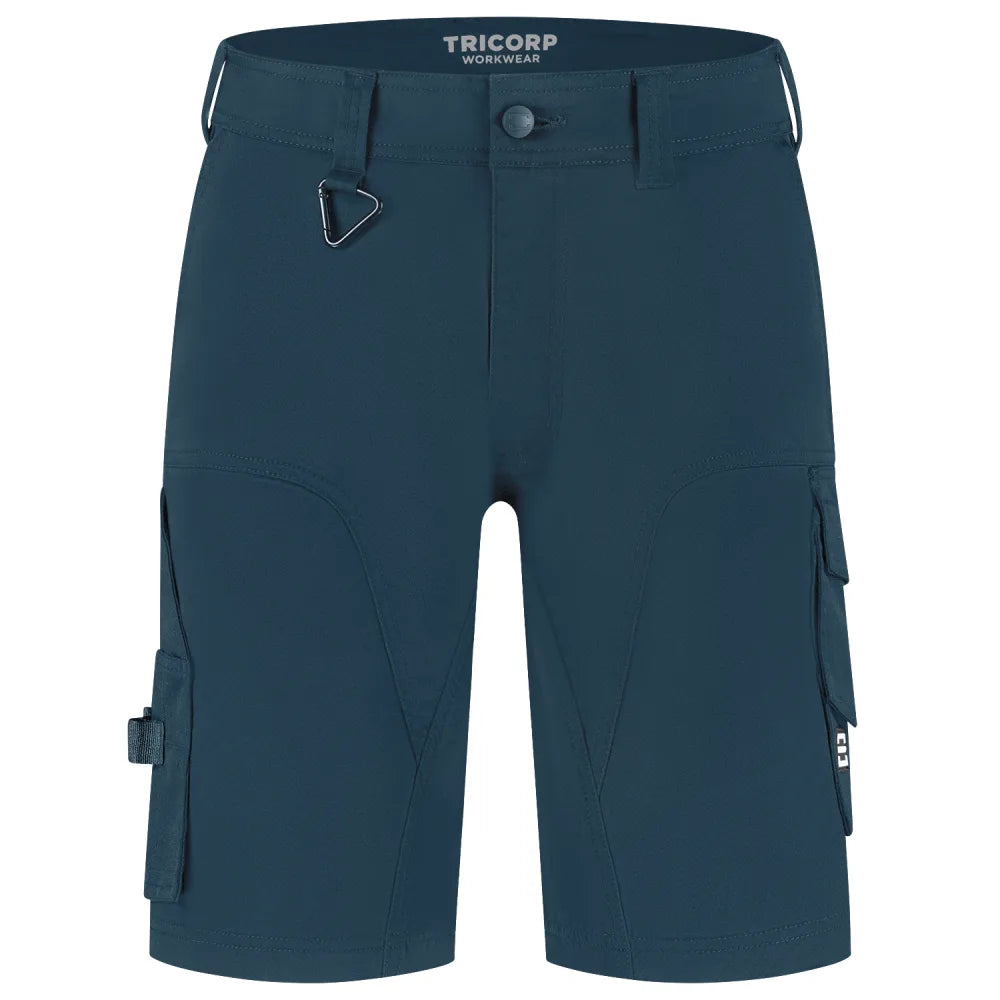 Tricorp 506112 Werkbroek Functional Stretch Redefined Kort Teal