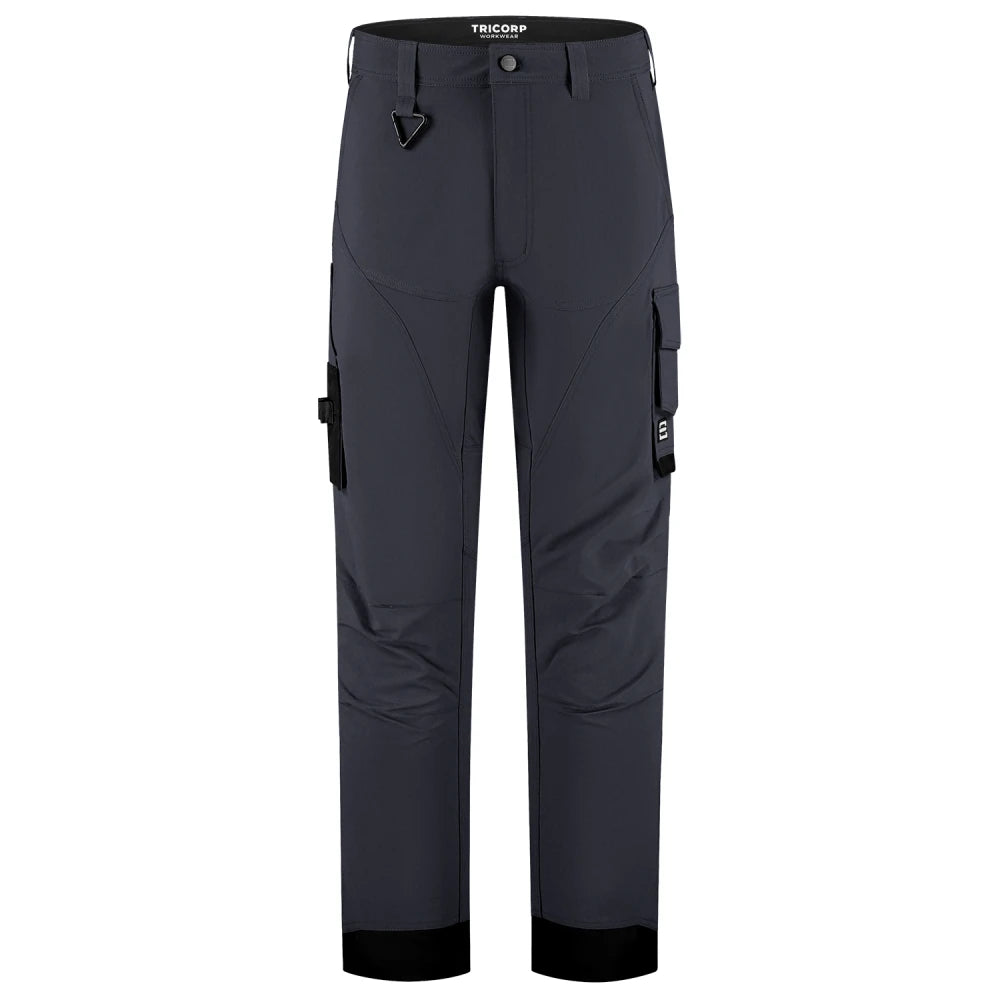 Tricorp 506113 Werkbroek 4-Way Stretch Redefined Anthracite