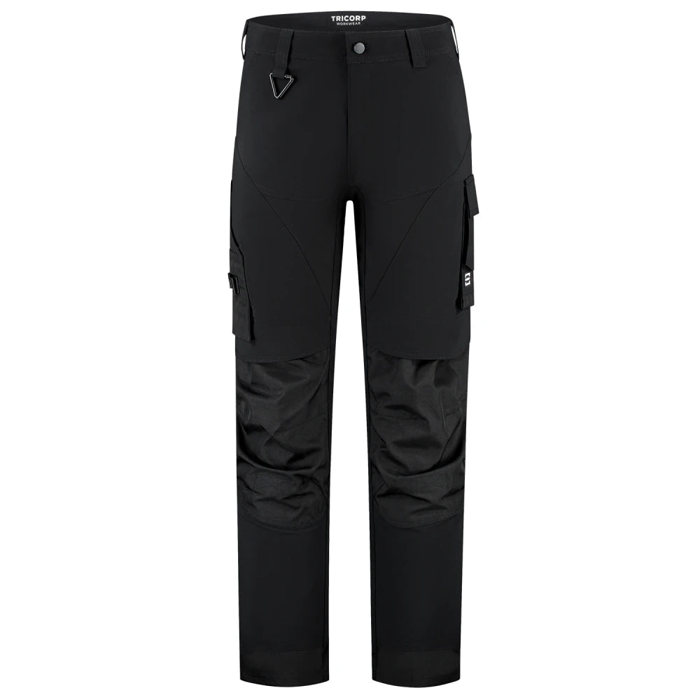 Tricorp 506114 Werkbroek Cordura 4-Way Stretch Redefined Black