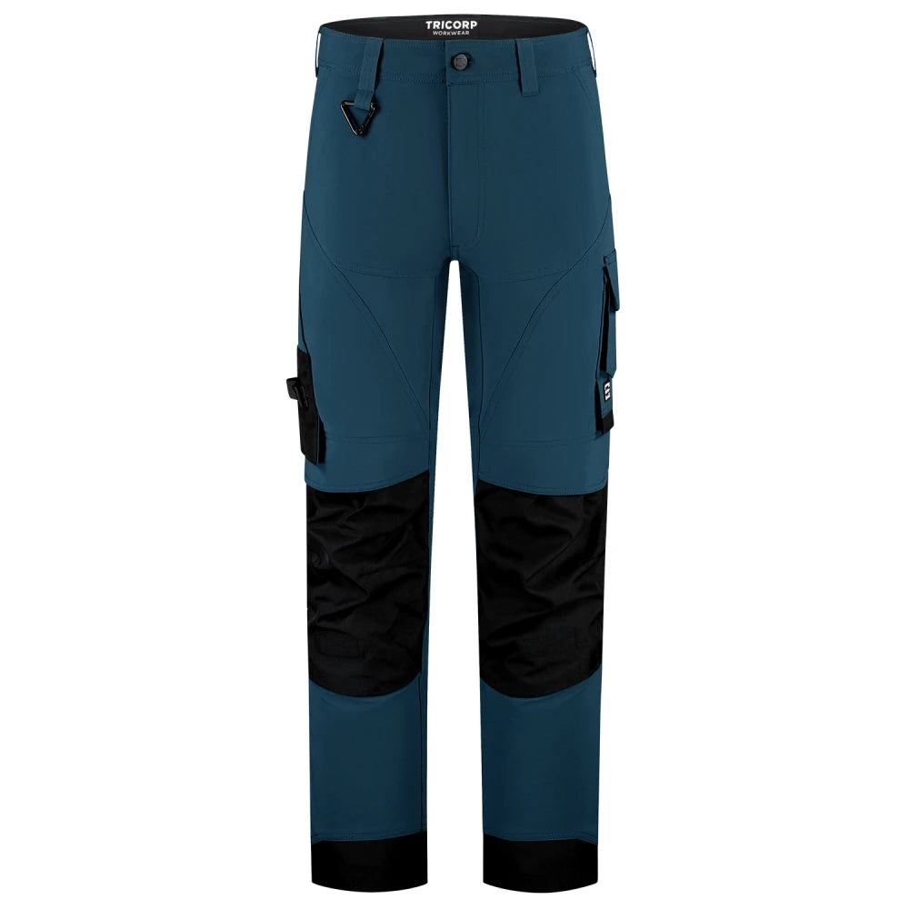 Tricorp 506114 Werkbroek Cordura 4-Way Stretch Redefined Teal