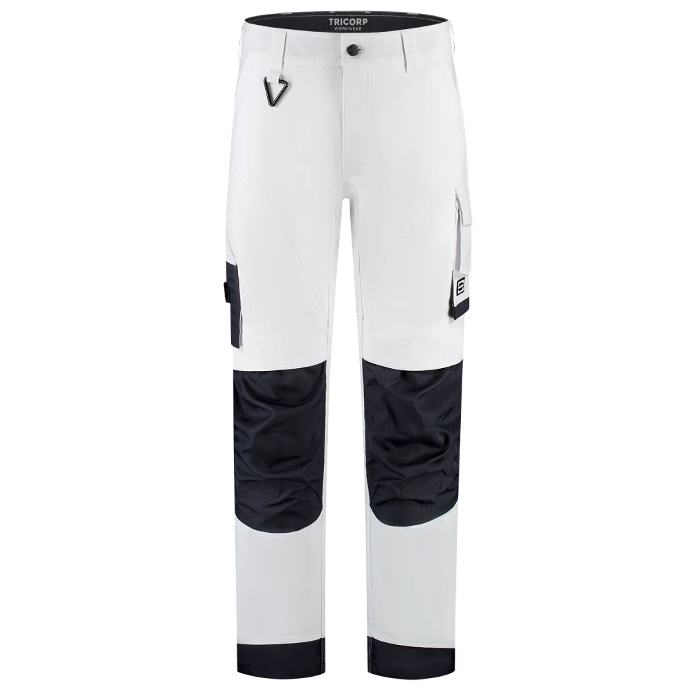 Tricorp 506114 Werkbroek Cordura 4-Way Stretch Redefined White