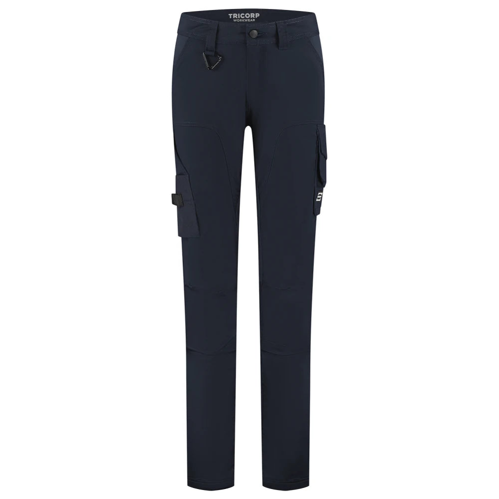 Tricorp 506127 Werkbroek Functional Stretch Redefined Dames Ink