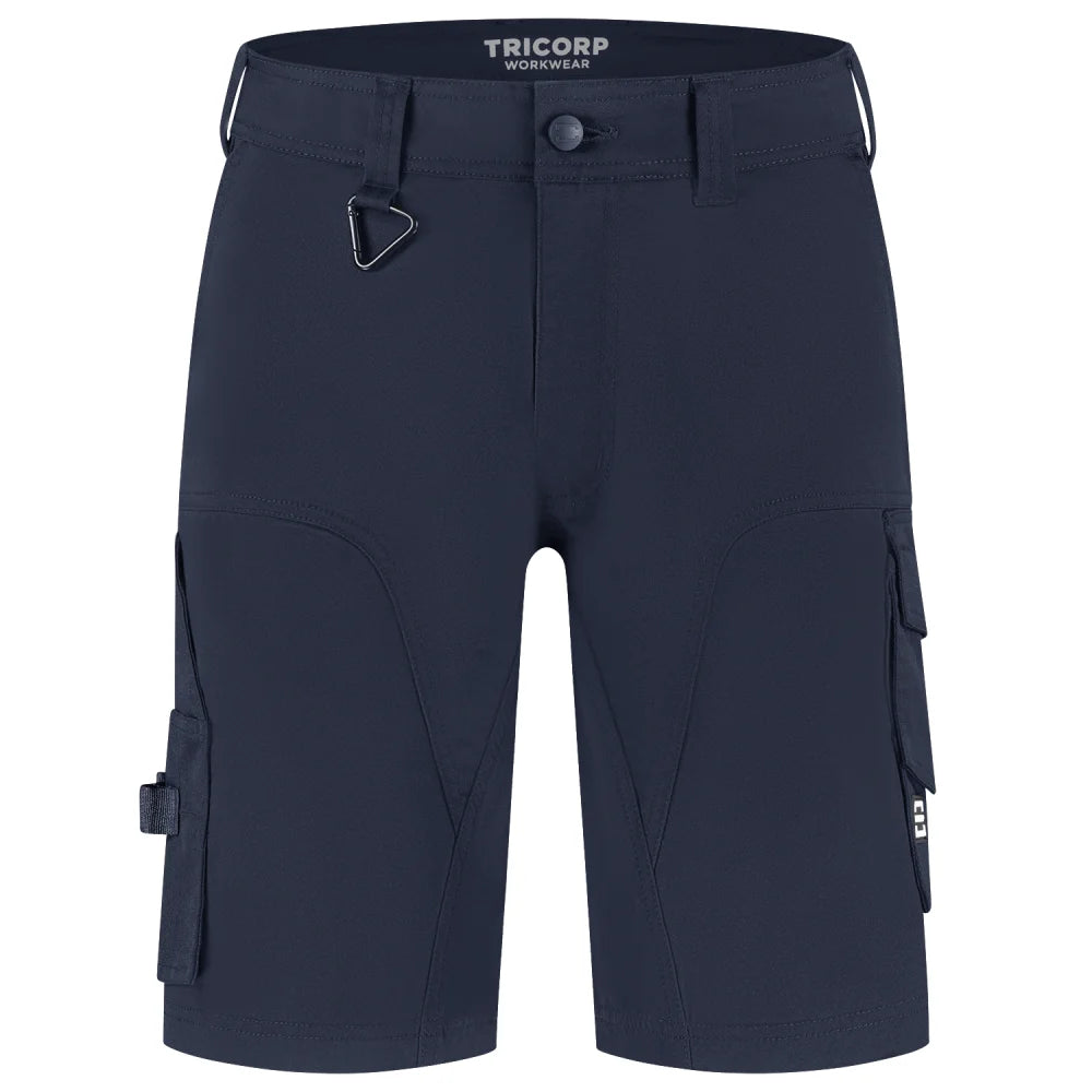 Tricorp 506128 Werkbroek Functional Stretch Redefined Dames Kort Ink