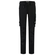 Tricorp 506129 Werkbroek Cordura Functional Stretch Redefined Dames Black