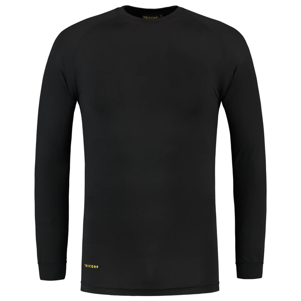Tricorp 602002 Thermo Shirt Black