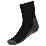 Tricorp 602008 Werksok 70 Gram 2-Pack Black Dark Grey