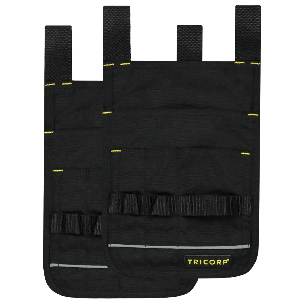 Tricorp 652005 Swingpockets Cordura Black