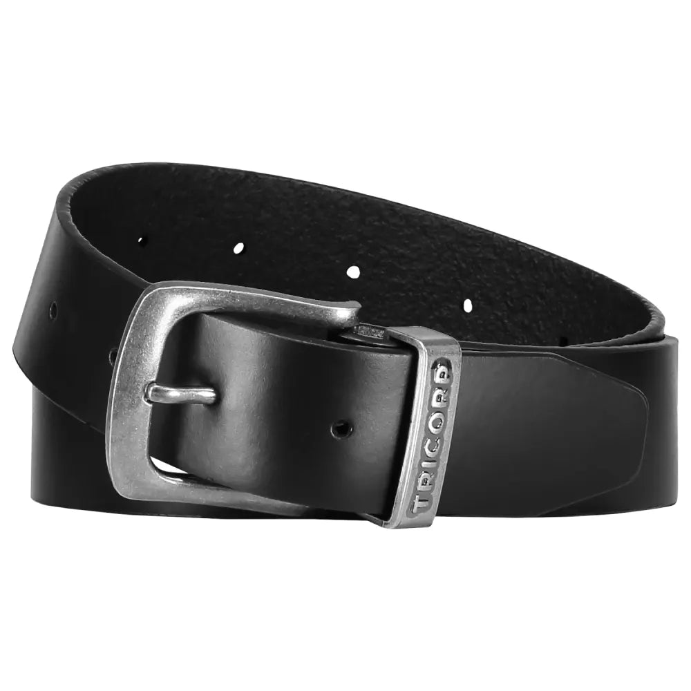 Tricorp 652007 Riem Leer Black