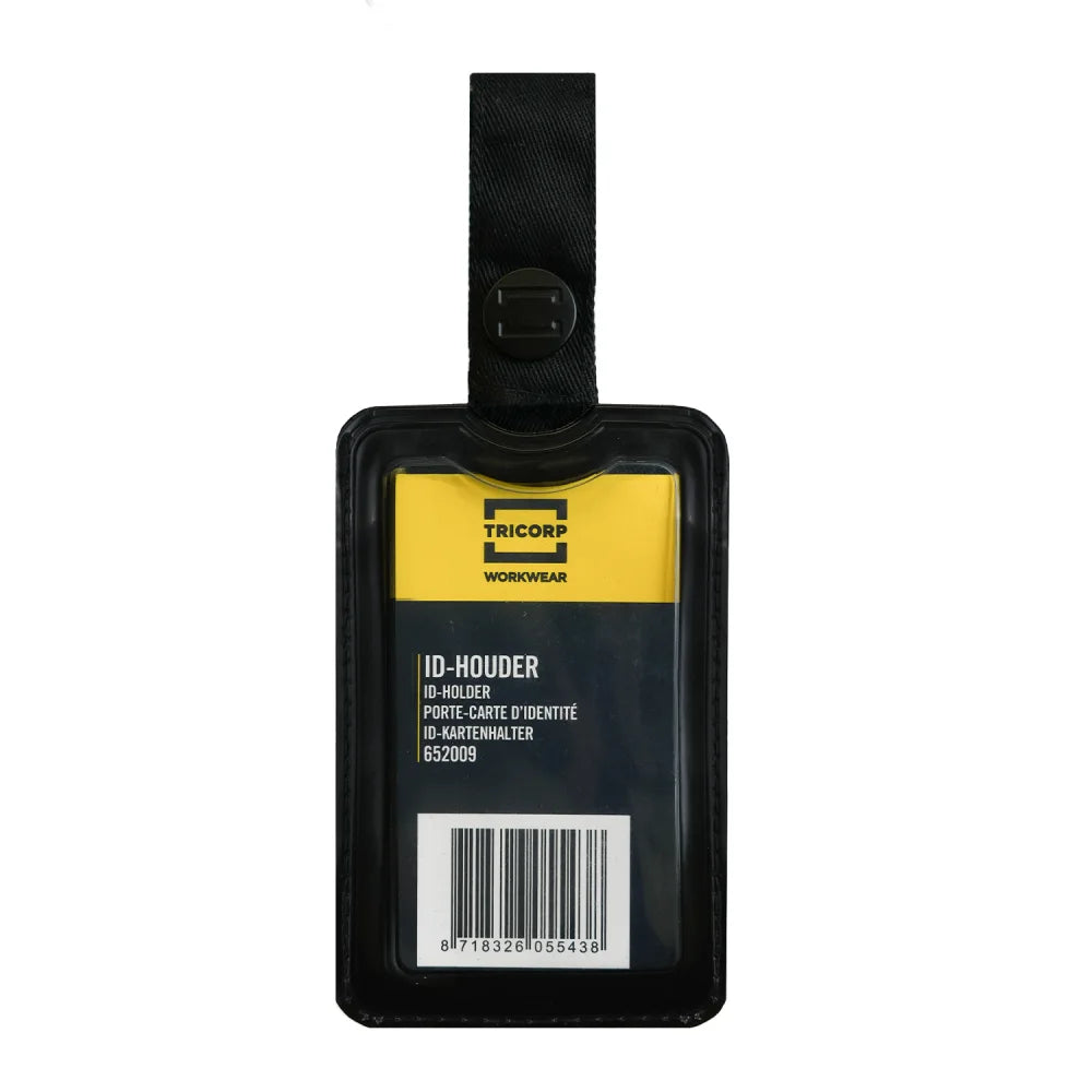 Tricorp 652009 Id-Houder Black