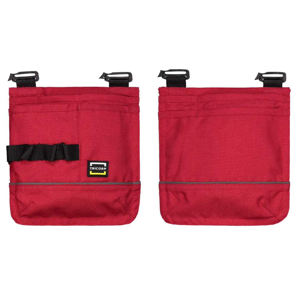 Tricorp 652012 Swing Pockets Cordura Red