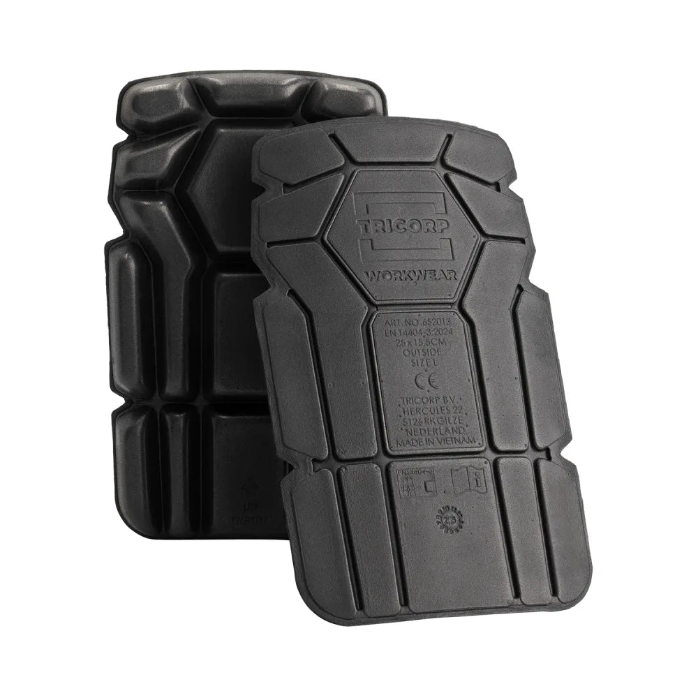 Tricorp 652013 Kniebeschermer Comfort Black