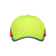 Tricorp 653001 Cap Verkeersregelaar Orange Yellow