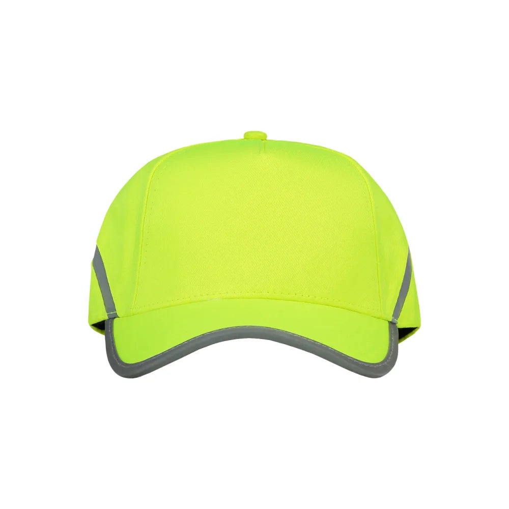 Tricorp 653002 Cap Reflectie Fluor Yellow