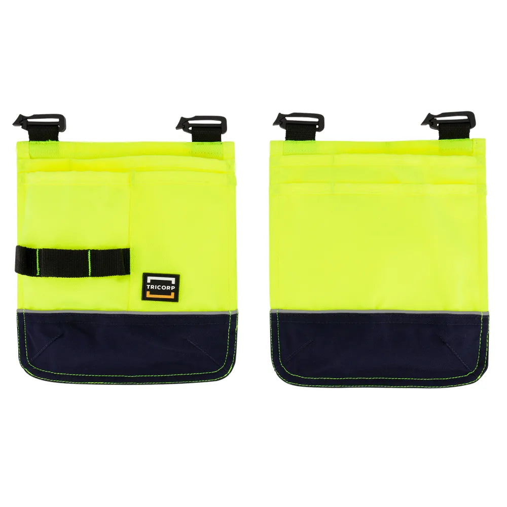 Tricorp 653004 Swing Pockets High Vis Bicolor Fluor Yellow Ink