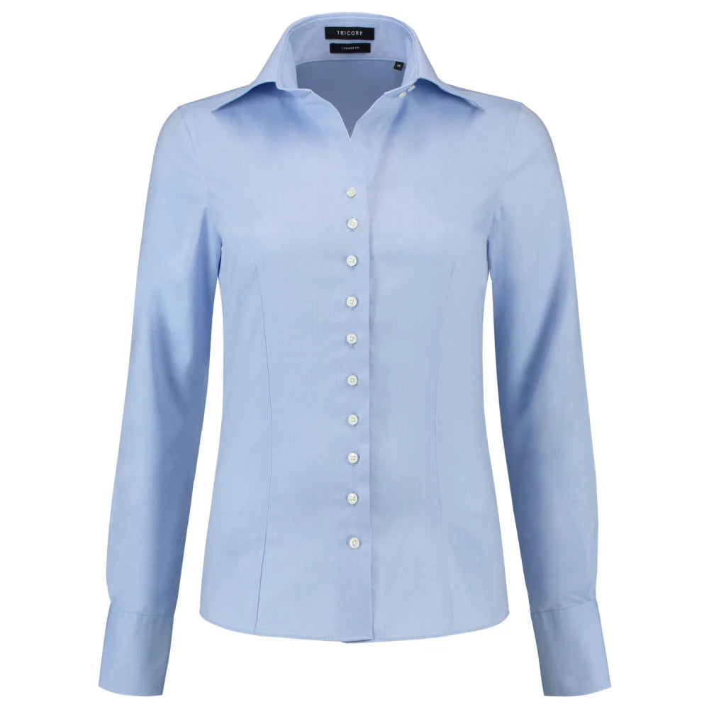Tricorp 705003 Blouse Fitted Blue