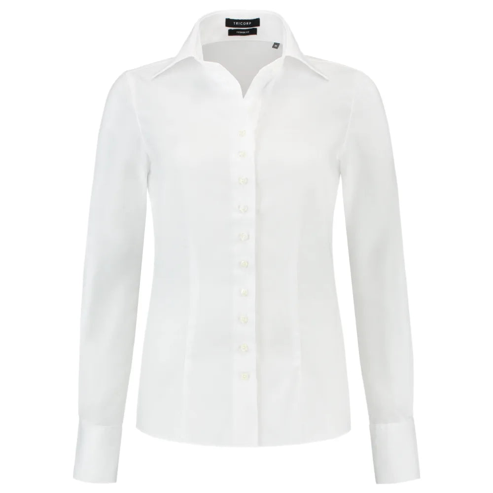 Tricorp 705003 Blouse Fitted White