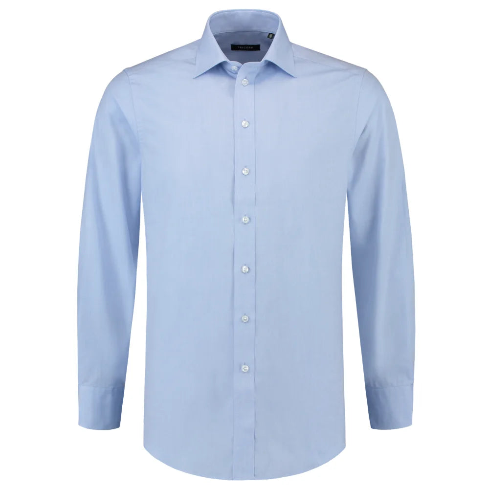 Tricorp 705005 Overhemd Basis Blue
