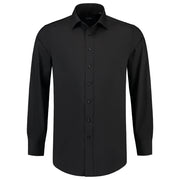 Tricorp 705006 Overhemd Stretch Black