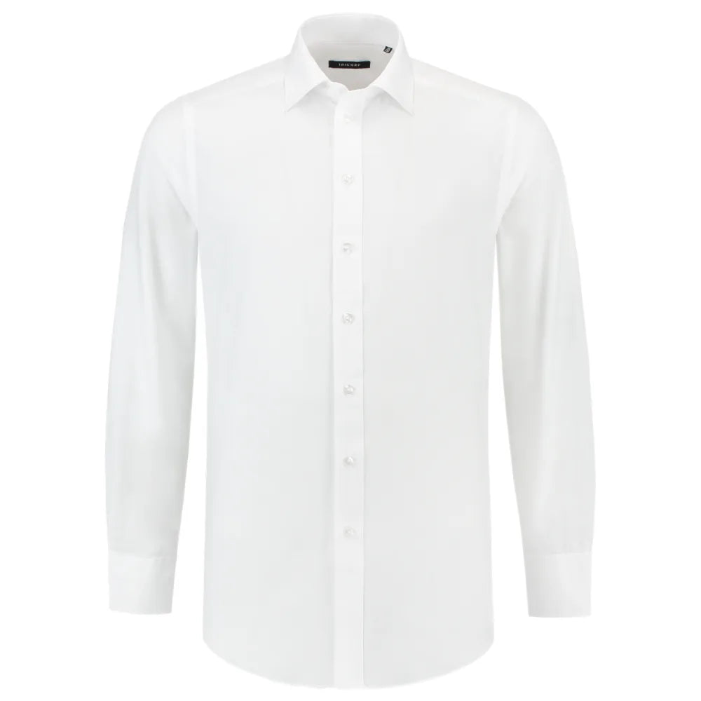 Tricorp 705006 Overhemd Stretch White